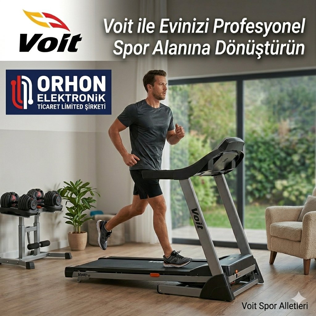Voit Evde Spor