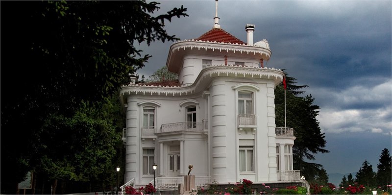 Atatürk Köşkü