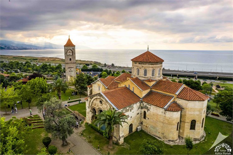 Ayasofya Camii (Trabzon)